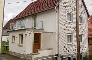 Haus kaufen in 98617 Meiningen, Meiningen - Haus in Einödhausen