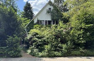 Einfamilienhaus kaufen in 49661 Cloppenburg, Cloppenburg - Dornröschen möchte wachgeküsst werden! Einfamilienhaus mit schönem Grundstück im Inselviertel!
