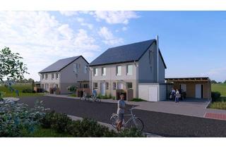 Doppelhaushälfte kaufen in Spießgasse -, 64665 Alsbach-Hähnlein, Alsbach-Hähnlein - Modernes Wohnen mit Weitblick: Energieeffizientes Doppelhaus in Alsbach-Hähnlein