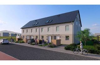 Doppelhaushälfte kaufen in Spießgasse -, 64665 Alsbach-Hähnlein, Alsbach-Hähnlein - Modernes Wohnen mit Weitblick: Energieeffizientes Endhaus in Alsbach-Hähnlein