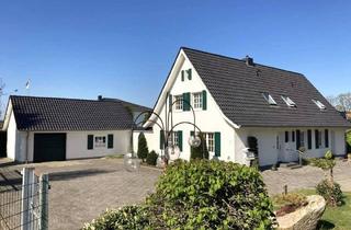 Einfamilienhaus kaufen in 49434 Neuenkirchen-Vörden, Neuenkirchen-Vörden - Provisionsfrei für den Käufer: Exklusives Einfamilienhaus mit Einliegerwohnung und großem Grundstück