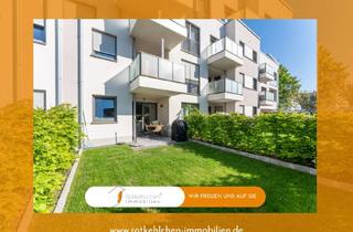 Wohnung kaufen in 47906 Kempen, Kempen - Neuwertige Erdgeschosswohnung in A-Lage - KfW 55-Effizienzhaus