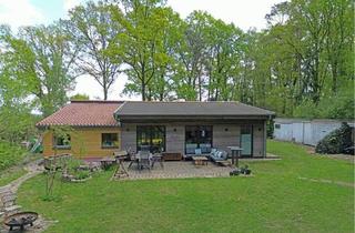 Haus kaufen in 21271 Asendorf, Asendorf - Bungalow - fast neuwertig - auf großem Waldgrundstück in toller Lage