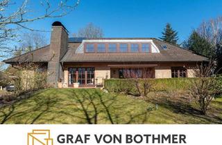 Haus kaufen in 25588 Oldendorf, Oldendorf - Beeindruckende Großzügigkeit in ruhiger Lage
