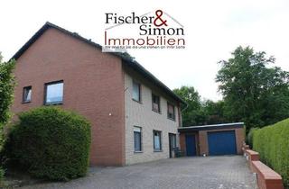 Einfamilienhaus kaufen in 31609 Balge, Balge - Balge OT Blenhorst- Immobilie mit Einliegerwohnung, Wintergarten u. Garage am Waldrand gelegen