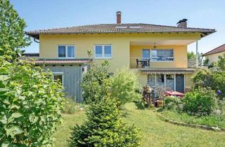 Haus kaufen in 69245 Bammental, Bammental - Direkte Feldrandlage in Bammental! Großzügiges Zweifamilienhaus mit tollem Garten