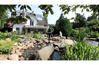 Haus kaufen in 23824 Tensfeld, Tensfeld - ***Haus mit zwei Wohneinheiten, großem Garten, Teich und vielen Extras***