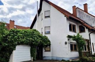 Doppelhaushälfte kaufen in Mecklenburger Str. 27A, 67454 Haßloch, Haßloch - Charmantes Haus in Haßloch - provisionsfrei von privat -