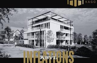 Penthouse kaufen in Sudetenstraße 9, 89129 Langenau, Langenau - Nahe Zentrum: Barrierefreie 3-Zimmer-Wohnung mit schönem Balkon