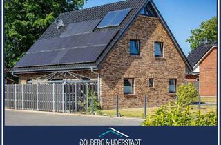 Einfamilienhaus kaufen in 25727 Süderhastedt, Süderhastedt - Fast wie Neu! Modernes Einfamilienhaus in Süderhastedt
