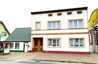 Mehrfamilienhaus kaufen in 16244 Schorfheide, Schorfheide - ***Neuer Preis***Joachimsthal: Mehrfamilienhaus auf Vier-Seiten-Hof - ohne Käuferprovision !