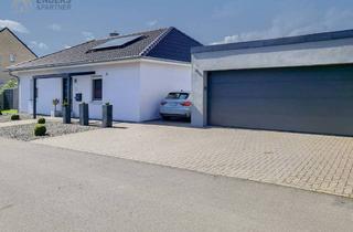 Haus kaufen in 54657 Badem, Badem - Perfekte Alternative zur Eigentumswohnung: Altersgerechter 3-ZKB-Bungalow mit Garage in Badem