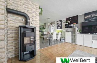 Reihenhaus kaufen in 25336 Elmshorn, Elmshorn - Familienfreundliches Mittelreihenhaus in Elmshorn - Großzügiges Wohnen (6 Zimmer) mit sonnigem Garten & Garage