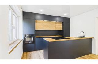 Wohnung kaufen in 66663 Merzig, Merzig - Stefansberg - Kernsanierte Wohnung mit Zugang zum Garten zu verkaufen.