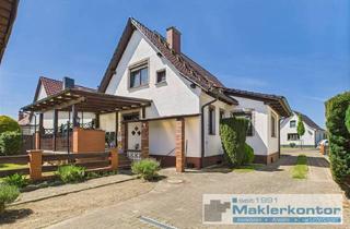 Einfamilienhaus kaufen in 17159 Dargun, Dargun - Elegantes Einfamilienhaus mit Bungalow und Terrasse