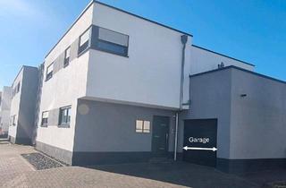 Wohnung kaufen in 56575 Weißenthurm, Weißenthurm - PROVISIONSFREI Eigentumswohnung 100qm Terrasse Garten Garage EBK