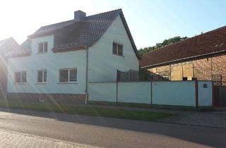 Einfamilienhaus kaufen in 06901 Kemberg, Kemberg - Einfamilienhaus in Kemberg OT Reuden zu verkaufen