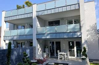 Wohnung kaufen in 41849 Wassenberg, Wassenberg - Barrierefreie Eigentumswohnung mit Garten zur alleinigen Nutzung