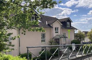 Wohnung kaufen in 61389 Schmitten, Schmitten im Taunus - ETW von Privat: Lichtdurchfluteter DG-Maisonette Traum im Taunus