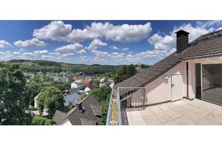 Wohnung kaufen in 61389 Schmitten, Schmitten im Taunus - ETW von Privat: Lichtdurchfluteter DG-Maisonette Traum im Taunus