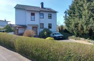 Haus kaufen in 34117 Kassel, Kassel - 1- 2 Familienhaus in Ahnatal-Heckershausen