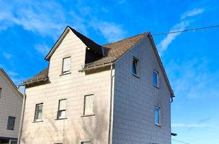 Einfamilienhaus kaufen in 65626 Birlenbach, Birlenbach - EFH mit kleinem Garten in Birlenbach