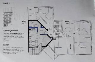 Wohnung kaufen in 55268 Nieder-Olm, Nieder-Olm - VERKAUFE 38qm-EinZimmerAppartementTerrasseGarten