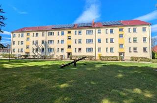 Wohnung kaufen in 99428 Weimar, Grammetal - 3-Raumwohnung mit Tageslichtbad in Hopfgarten