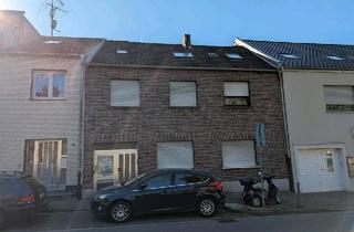 Mehrfamilienhaus kaufen in 52399 Merzenich, Merzenich - Mehrfamilienhaus in Merzenich, voll vermietet