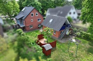 Einfamilienhaus kaufen in 24939 Flensburg, Flensburg - Wohnhaus in Flensburg Klues: Wald- und Fördenähe