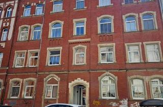 Wohnung kaufen in 99084 Erfurt, Erfurt - Zentral gelegene 2-Zimmer-Dachgeschosswohnung