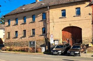 Bauernhaus kaufen in 07927 Hirschberg, Hirschberg - Bauernhaus mit 2500m² Grund und Ausbaupotenzial
