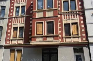 Mehrfamilienhaus kaufen in 27576 Bremerhaven, Bremerhaven - Verkaufe Sanierungsbedürftiges Mehrfamilienhaus !!!