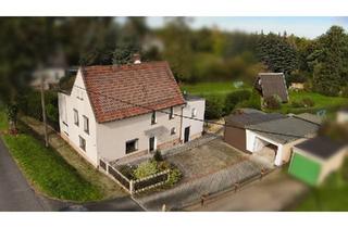 Einfamilienhaus kaufen in 08459 Neukirchen, Neukirchen/Pleiße - Schönes Einfamilienhaus mit Garten u. Finnhütte in Neukirchen
