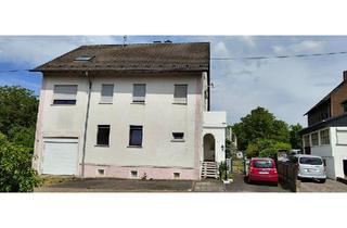 Haus kaufen in 66798 Wallerfangen, Wallerfangen - 2 Familienhaus - freistehend - sehr ruhig - in Wohnstraße