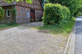 Haus kaufen in 27211 Bassum, Bassum - Fachwerkhaushälfte in Bassum von Privat zu verkaufen