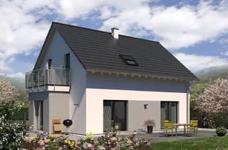 Einfamilienhaus kaufen in 09355 Gersdorf, Gersdorf - Ihr Traumhaus wartet: Maßgeschneidertes Einfamilienparadies in Gersdorf