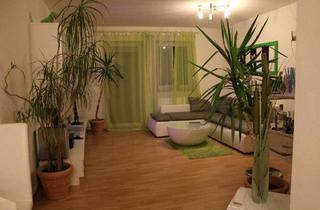 Wohnung kaufen in Am Mühlbach 17, 91522 Ansbach, Asnabch - Barrierefreie 2 Zimmer Erdgeschosswohnung mit eigenem Garten