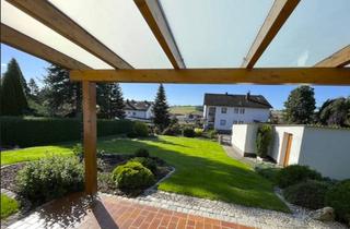 Einfamilienhaus kaufen in 84095 Furth, Furth - Gepflegtes EFH mit unverbaubarem Ausblick, voll möbliert