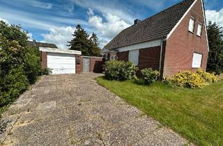 Einfamilienhaus kaufen in 27239 Twistringen, Twistringen - Einfamilienhaus mit 6 Zimmern, 2 Bädern, Keller, Werkstatt&Garten