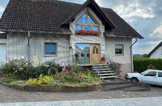 Einfamilienhaus kaufen in 55490 Gemünden, Gemünden - Schönes und gepflegtes Einfamilienhaus in schöner Lage