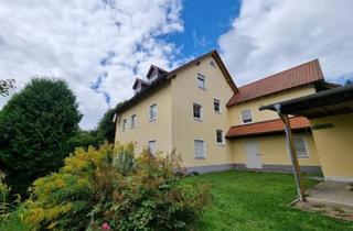 Einfamilienhaus kaufen in 92676 Eschenbach, Eschenbach in der Oberpfalz - Einfamilienhaus in Eschenbach