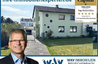 Einfamilienhaus kaufen in 50389 Wesseling, Wesseling - Charmante Doppelhaushälfte mit großem Grundstück in ruhiger Wohnlage