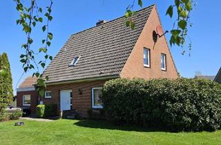 Einfamilienhaus kaufen in 25845 Nordstrand, Nordstrand - Einfamilienhaus mit separater Ferienwohnung
