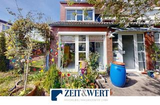 Haus kaufen in 50374 Erftstadt, Erftstadt - Erftstadt-Liblar! Sonnenhelles Reihenendhaus mit vielen besonderen Extras in begehrter, zentraler Ruhiglage! (LK 4825)