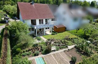 Einfamilienhaus kaufen in 71540 Murrhardt, Murrhardt - A+ Label - Wohnen mit Weitblick- Freistehendes Einfamilienhaus mit Wellness in begehrter Höhenlage