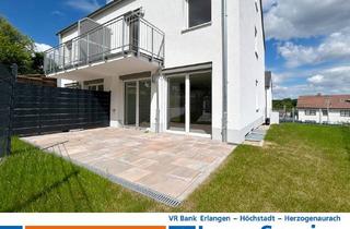 Doppelhaushälfte kaufen in 91452 Wilhermsdorf, Wilhermsdorf - Neubau Erstbezug Doppelhaushälfte in Wilhermsdorf
