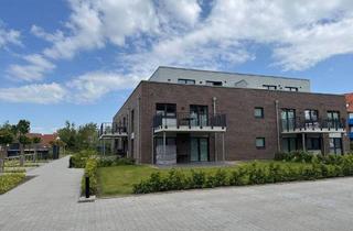 Wohnung kaufen in Sieltrift 21, 27639 Wurster Nordseeküste, Wurster Nordseeküste - Exklusive möblierte Ferienwohnung mit Sauna direkt an der Nordsee
