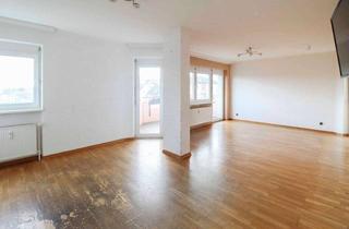 Wohnung kaufen in 67547 Innenstadt, Erst anpacken, dann genießen: Gestaltbare Etagenwohnung in Worms