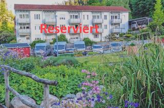 Wohnung kaufen in 77761 Schiltach, Sonnige 2-Zimmer Seniorenwohnung in Schiltach